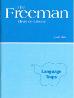 cover of June 1985