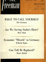 cover of August 1953 B